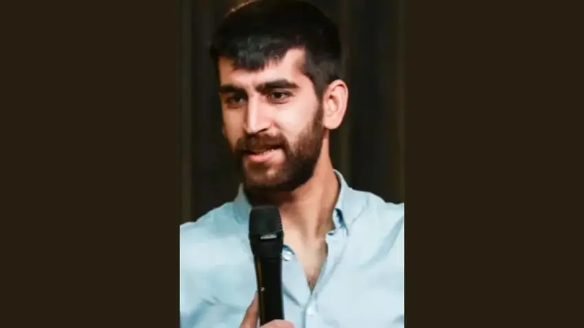 İsa Çulun, Rene’de kahkahaya boğacak haberinin görseli