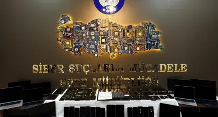 İzmir haber: 2 milyarlık yasa dışı bahis ağına darbe