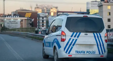 İzmir haber: Gaziemir’de zincirleme kazaya karışan alkollü sürücüye 520 bin lira ceza