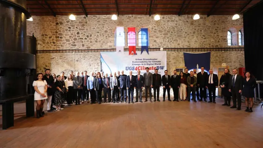 İzmir’in su güvenliği için “dijital yeraltı suyu” adımı haberinin görseli