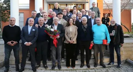 Karşıyaka divanında örnek devir teslim, sahada gözler Uşakspor maçında