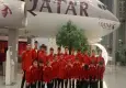  Katar'da mahsur kalan  minik futbolcular için diplomasi trafiği!