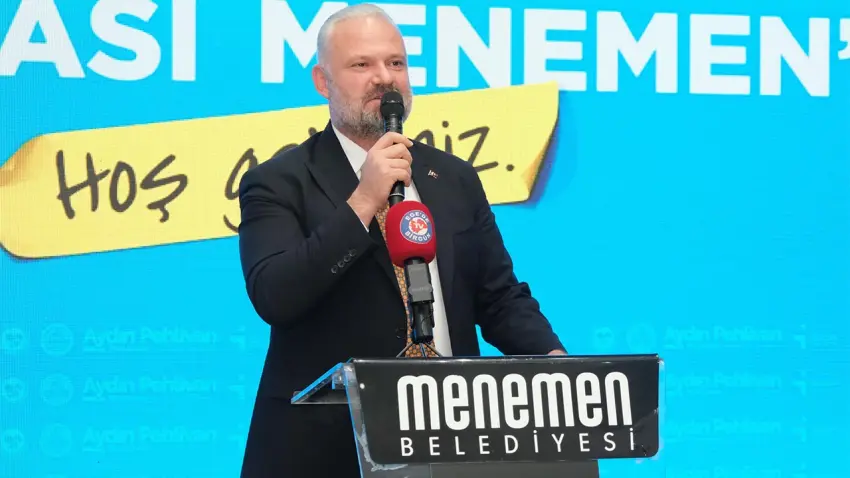 Menemen’de istihdam hedefi 35 bin haberinin görseli