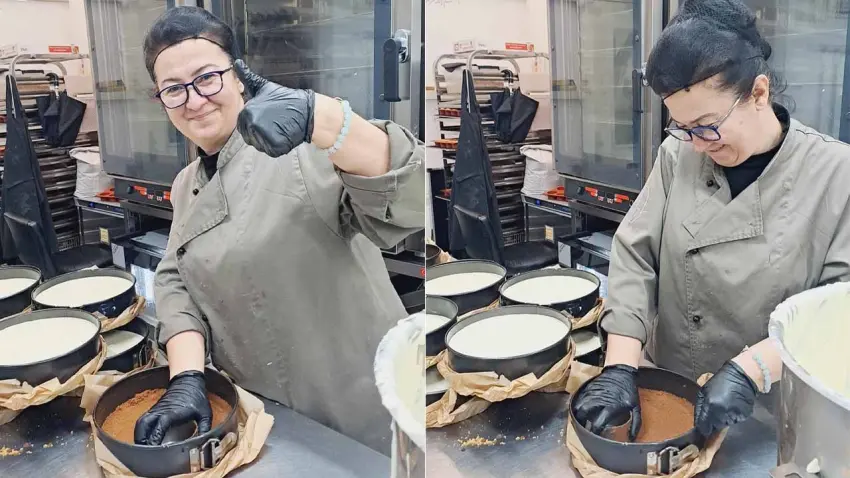 Meslek Fabrikası'ndan Hollanda mutfağına! haberinin görseli