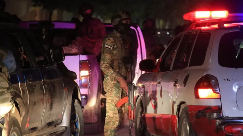 MİT desteğiyle Şam’da DEAŞ hücresi çökertildi: 3 terörist yakalandı haberinin görseli