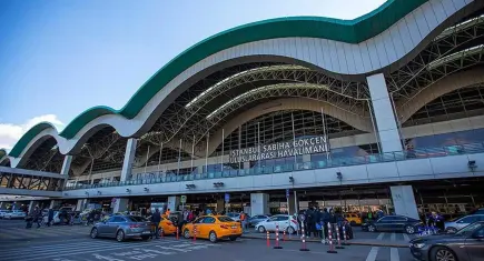  Sabiha Gökçen Avrupa’nın zirvesinde! 