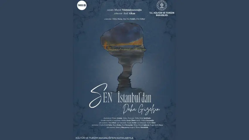 Sen İstanbul’dan Daha Güzelsin, Boyoz Akademi sahnesinde haberinin görseli