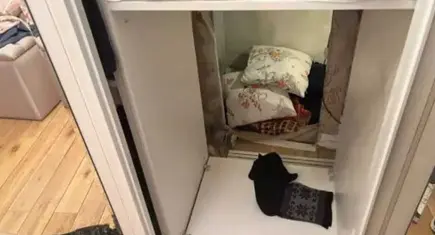 10 yıllık kaçışın ardından gelen itiraf: Korktuğum için dışarı çıkmadım