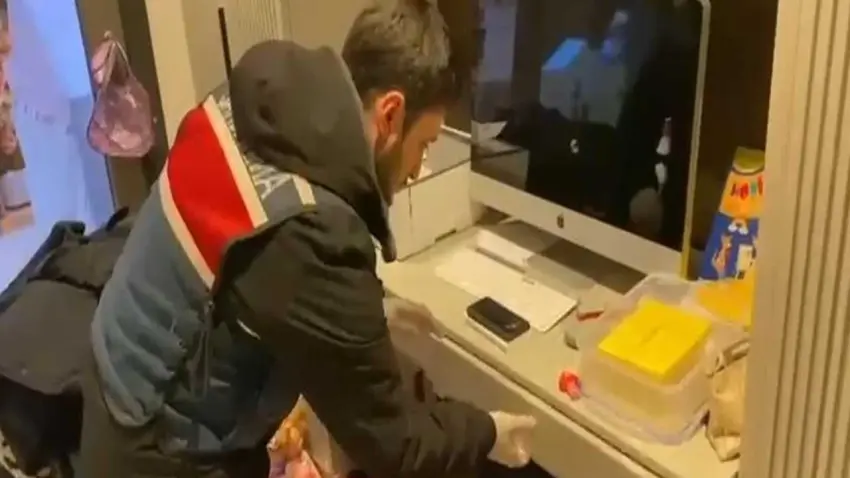 26 milyar liralık dev vurgun: Yasa dışı bahsin kripto altyapısı çökertildi! haberinin görseli