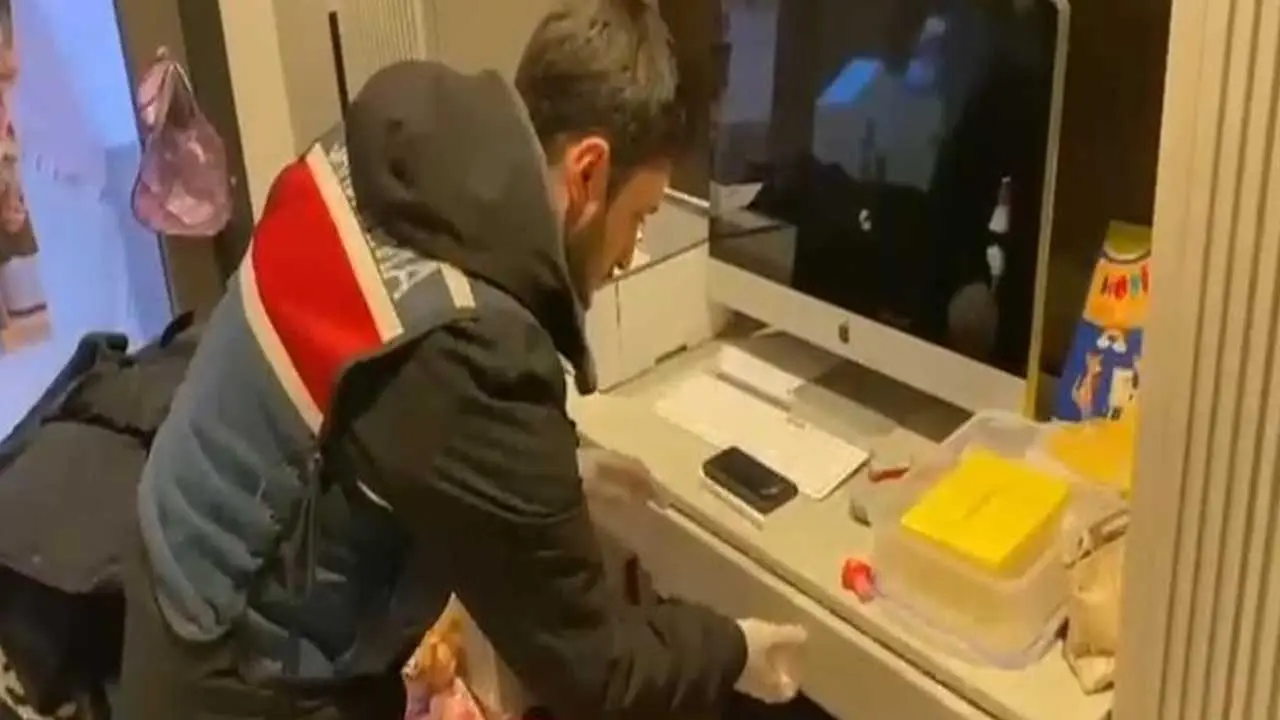 26 milyar liralık dev vurgun: Yasa dışı bahsin kripto altyapısı çökertildi!