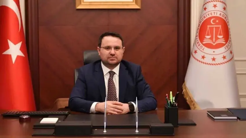 Adalet Bakanı Gürlek’ten İBB davası mesajı: Vicdanım rahat haberinin görseli