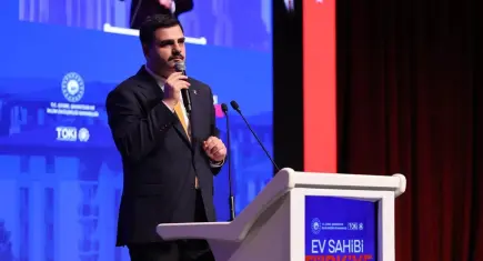 AK Partili İnan: Bizim siyasi anlayışımız eser ve hizmet üretmektir