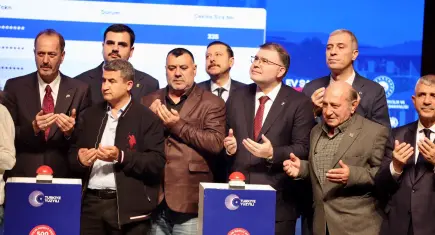 AK Partili Saygılı: Biz, verdiği sözün arkasında duran bir siyasi anlayışın temsilcileriyiz