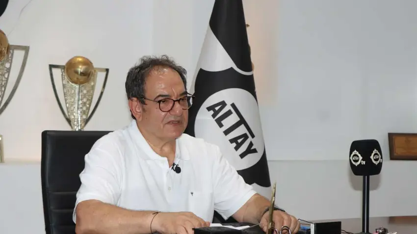 Altay, Kütahyaspor maçına odaklandı haberinin görseli