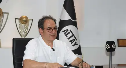 Altay, Kütahyaspor maçına odaklandı