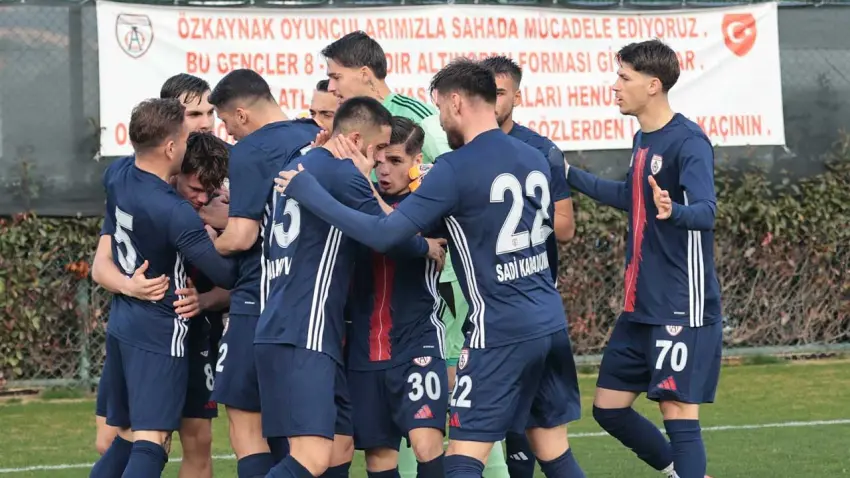 Altınordu deplasmanda umut arıyor haberinin görseli