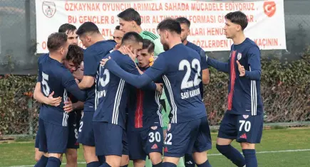 Altınordu deplasmanda umut arıyor