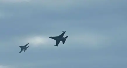 Antalya'da duyulan uçak seslerinin sebebi belli oldu