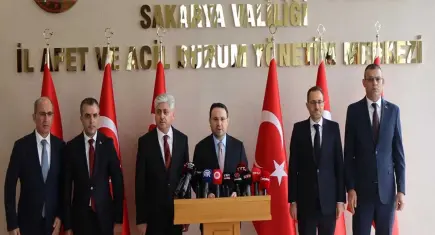 Bakan Gürlek'ten Sakarya'ya yeni adliye müjdesi: Teslim tarihi öne çekildi