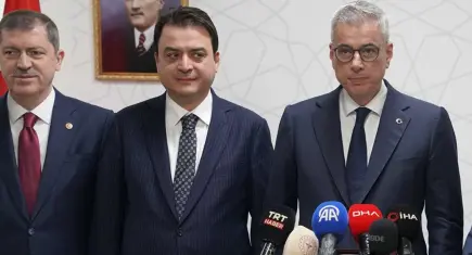 Bakan Memişoğlu’ndan bağımlılıktan kurtulma sözü