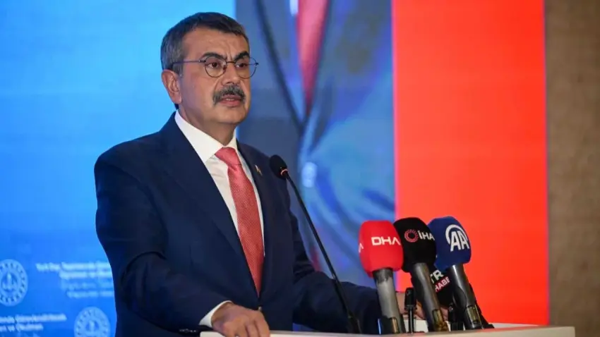 Bakan Tekin’den şiddete karşı kararlı mesaj: Tedbirler her neyse alacağız haberinin görseli