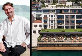 Bebek Otel’in sahibi Muzaffer Yıldırım’ın 6 şirketine kayyum atandı