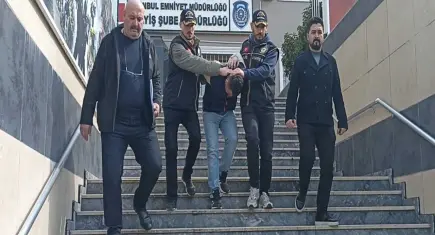 Cani kocadan pes dedirten savunma: Korkutmak isterken yanlışlıkla patladı