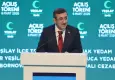 Cumhurbaşkanı Yardımcısı Yılmaz: Bağımlılıklardan kurtulmamız ekonomik gelişmemize de güç verecektir