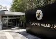 Dışişleri Bakanlığı'ndan Türk vatandaşlarının durumuna ilişkin açıklama