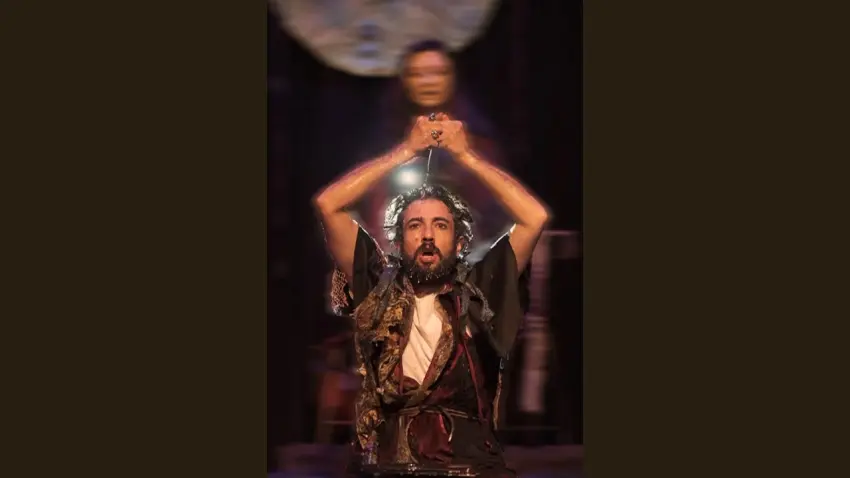 Don Kişot'un Ölümü İzmir’de seyirci ile buluşuyor  haberinin görseli