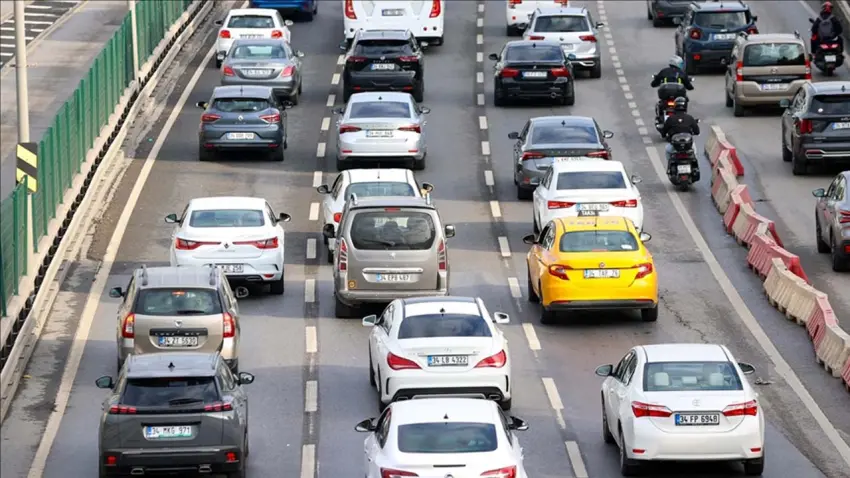 EGM’den ‘APP plaka’ açıklaması: Hukuken geçerli değil haberinin görseli