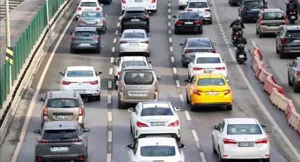 EGM’den ‘APP plaka’ açıklaması: Hukuken geçerli değil