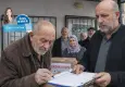 Eskiden erzak dağıtan emekli şimdi yardım listesinde! 