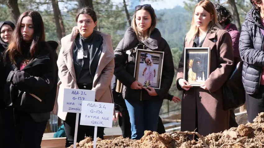 Fatma Nur Çelik ve Kızı Hifa İkra’nın ölümünün ardından: Çocuklara ve kadınlara reva görülen bu hayatı değiştireceğiz haberinin görseli