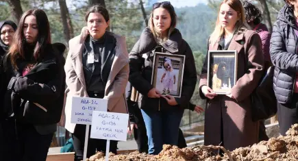 Fatma Nur Çelik ve Kızı Hifa İkra’nın ölümünün ardından: Çocuklara ve kadınlara reva görülen bu hayatı değiştireceğiz