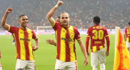Göztepe Avrupa yolunda kritik virajda