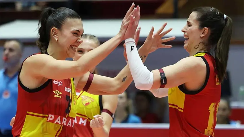 Göztepe’nin filedeki son konuğu Fenerbahçe haberinin görseli