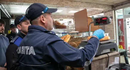 Güzelbahçe’de fırınlara ramazan denetimi