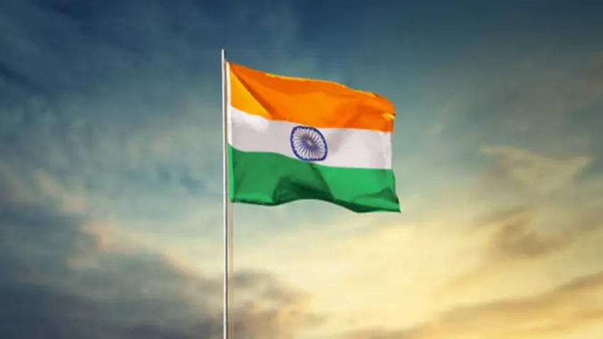 Hindistan'da savaş uçağı düştü