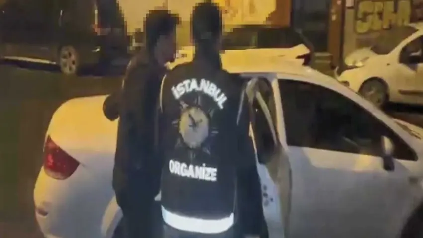 İstanbul’da şafak baskını: İş yeri kurşunlayanlara operasyon!  haberinin görseli