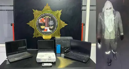 İzmir’de okuldan hırsızlık yapan şüpheli tutuklandı