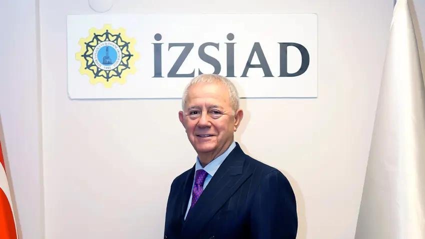 İZSİAD Başkanı Yüksel: Made in Europe Türkiye için büyük fırsat haberinin görseli