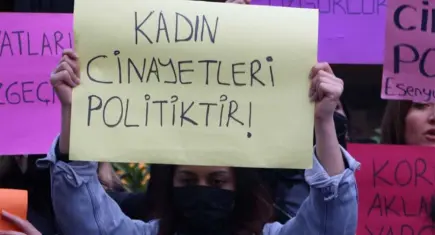 Kadın cinayetleri şubat ayında zirvede: Öfke ve hüzün bir arada