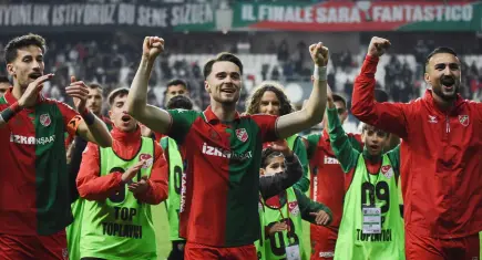 Karşıyaka ile Uşakspor kritik maçta karşı karşıya