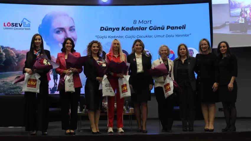 LÖSEV’den 8 Mart’ta kadın dayanışması buluşması haberinin görseli