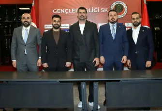 Natura Dünyası Gençlerbirliği, Volkan Demirel ile 1,5 yıllık sözleşme imzaladı