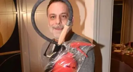 Ozan Güven’den basına iftar etkinliği: Aramızdaki ateşi söndürmeye geldim