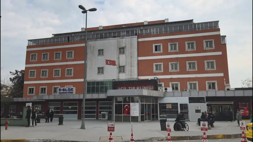 Park yeri tartışması kanlı bitti: 70 yaşındaki sürücü beyin kanaması geçirdi, şüpheli tutuklandı haberinin görseli