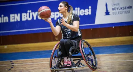 Parkede bir kadın direnişi: Medine Alper’in engel tanımayan dönüşü!