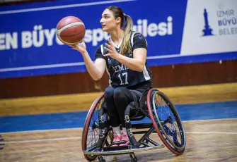 Parkede bir kadın direnişi: Medine Alper’in engel tanımayan dönüşü!